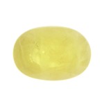 Yellow Sapphire – 4.90 Carats (Ratti-5.41) Pukhraj